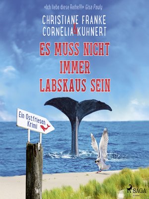 cover image of Es muss nicht immer Labskaus sein--Ein Ostfriesen-Krimi (Henner, Rudi und Rosa, Band 9)